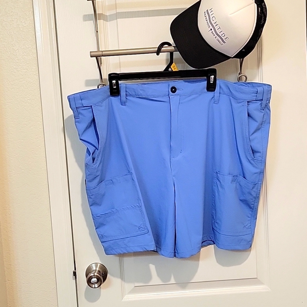 Magellan Outdoors Fish Gear Blue Water Repellent Size 2XL